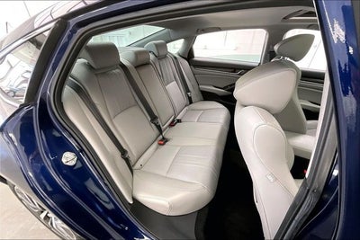 2019 Honda Accord Hybrid Touring