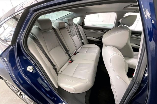 2019 Honda Accord Hybrid Touring