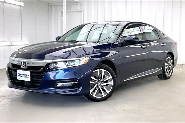 2019 Honda Accord Hybrid Touring