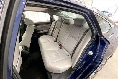 2019 Honda Accord Hybrid Touring