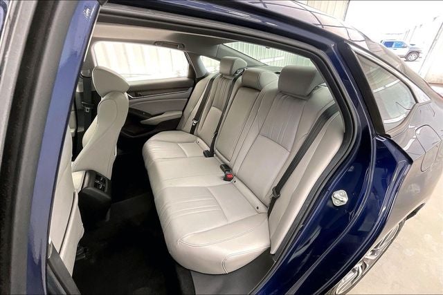 2019 Honda Accord Hybrid Touring