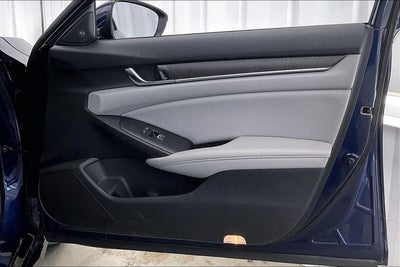 2019 Honda Accord Hybrid Touring