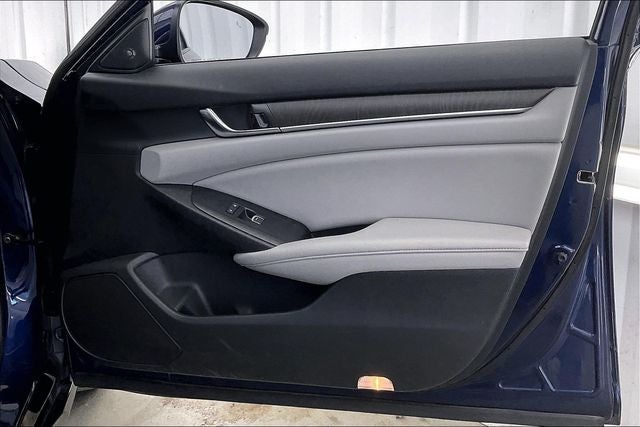 2019 Honda Accord Hybrid Touring