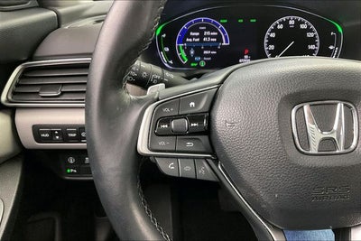 2019 Honda Accord Hybrid Touring