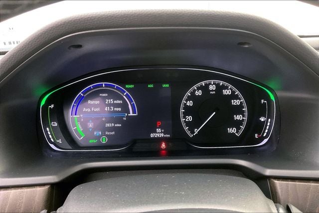 2019 Honda Accord Hybrid Touring