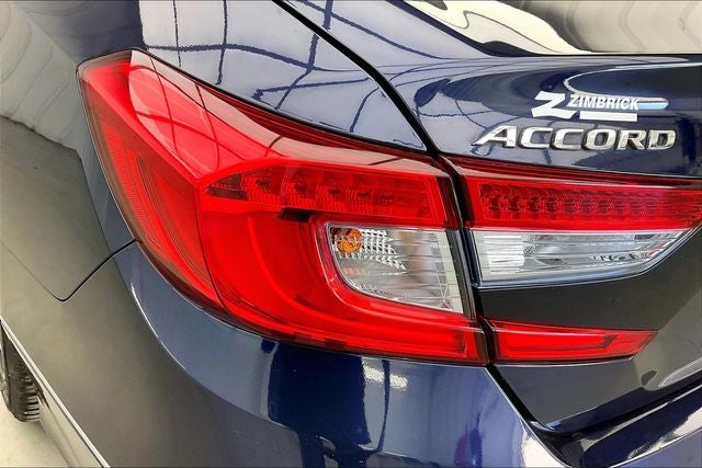 2019 Honda Accord Hybrid Touring