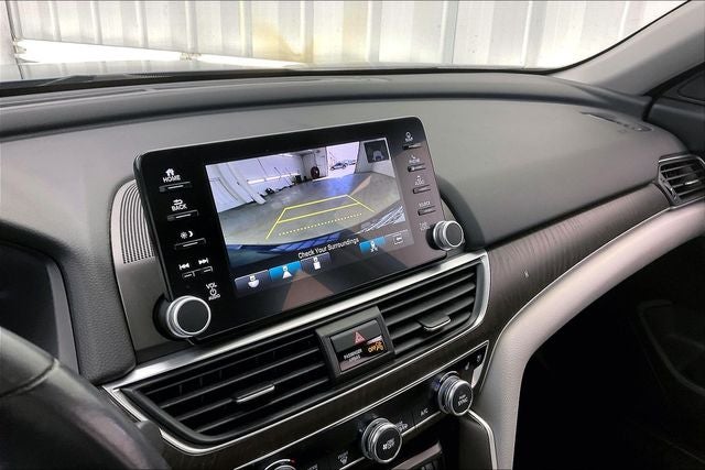 2019 Honda Accord Hybrid Touring