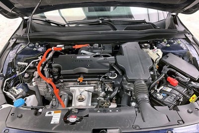 2019 Honda Accord Hybrid Touring
