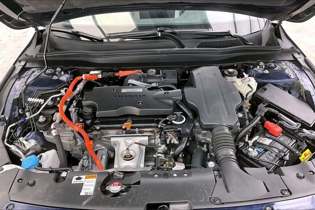 2019 Honda Accord Hybrid Touring