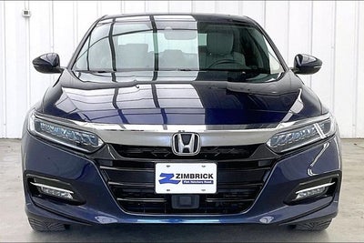 2019 Honda Accord Hybrid Touring