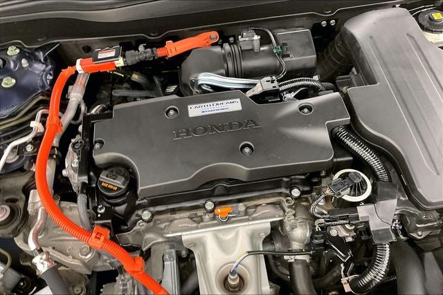 2019 Honda Accord Hybrid Touring