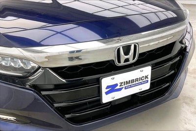 2019 Honda Accord Hybrid Touring