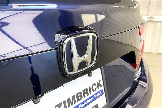 2019 Honda Accord Hybrid Touring