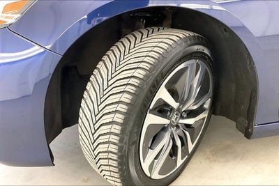 2019 Honda Accord Hybrid Touring