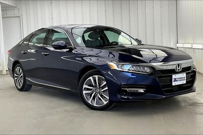 2019 Honda Accord Hybrid Touring