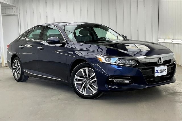 2019 Honda Accord Hybrid Touring
