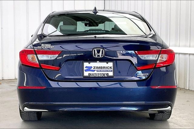 2019 Honda Accord Hybrid Touring