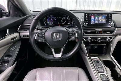 2019 Honda Accord Hybrid Touring
