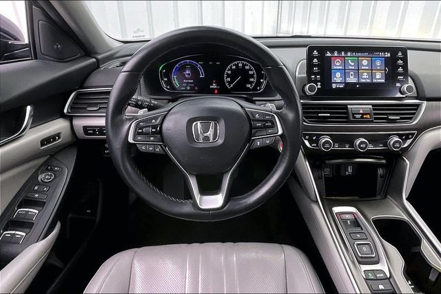 2019 Honda Accord Hybrid Touring