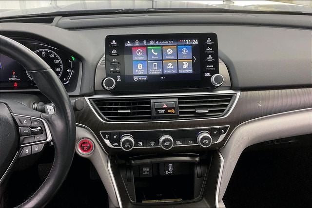 2019 Honda Accord Hybrid Touring