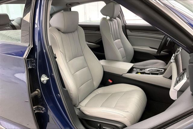 2019 Honda Accord Hybrid Touring