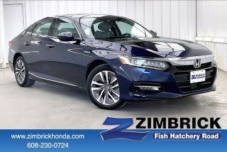 2019 Honda Accord Hybrid Touring