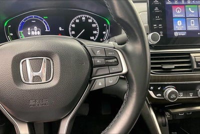 2021 Honda Accord Hybrid Touring