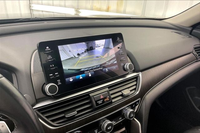 2021 Honda Accord Hybrid Touring
