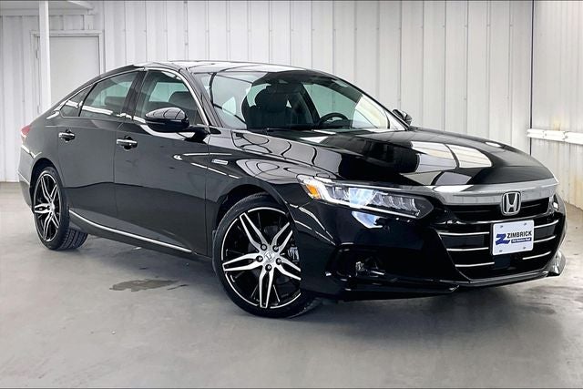 2021 Honda Accord Hybrid Touring