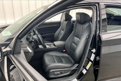 2021 Honda Accord Hybrid Touring