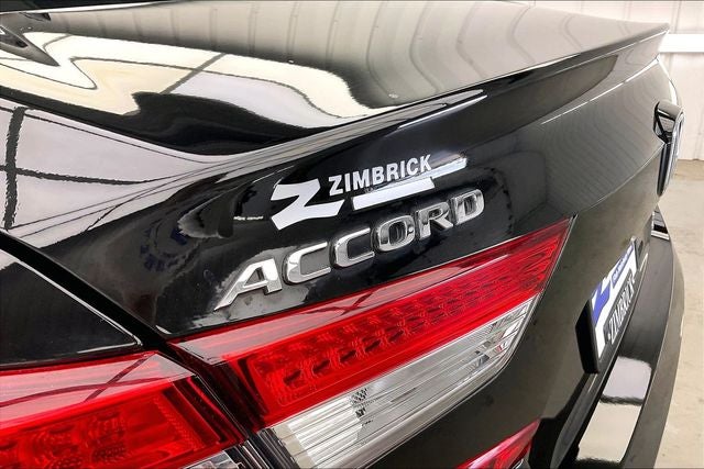 2021 Honda Accord Hybrid Touring