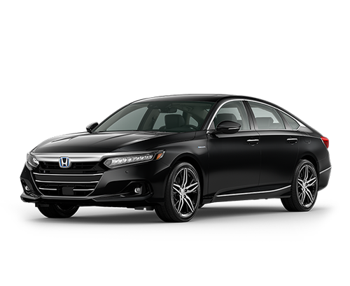 2021 Honda Accord Hybrid Touring