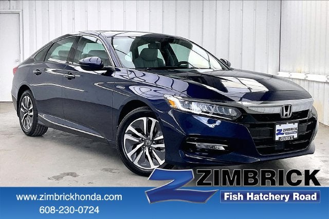 2019 Honda Accord