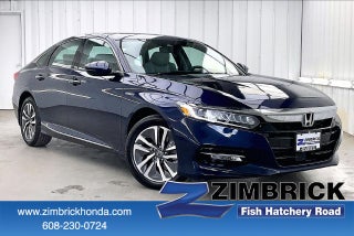 2019 Honda Accord Hybrid Touring