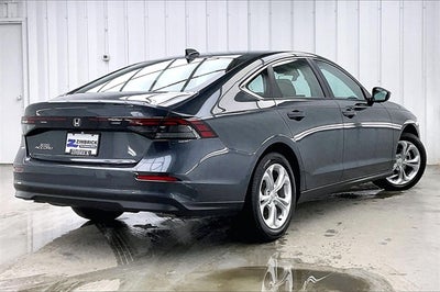 2024 Honda Accord LX