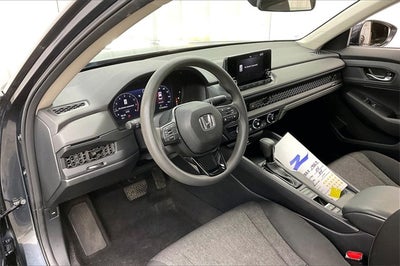 2024 Honda Accord LX