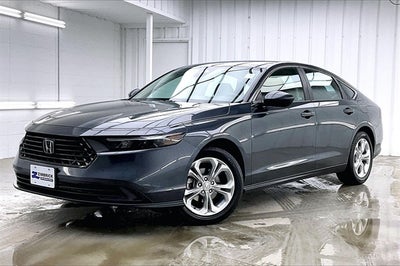 2024 Honda Accord LX