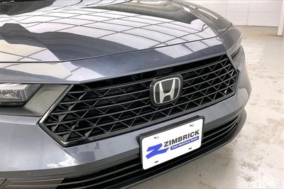 2024 Honda Accord LX