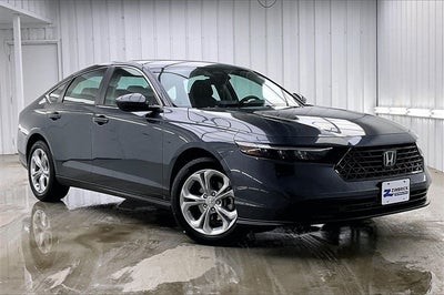 2024 Honda Accord LX