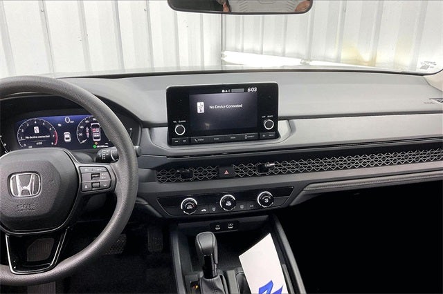 2024 Honda Accord LX