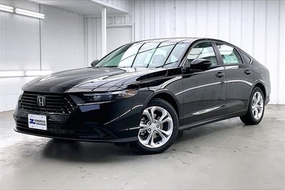 2025 Honda Accord LX