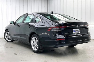 2025 Honda Accord LX