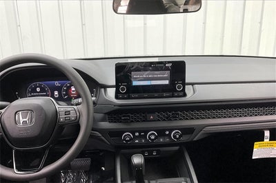 2025 Honda Accord LX