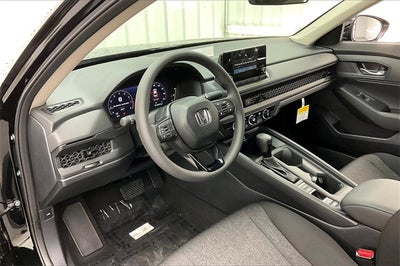 2025 Honda Accord LX