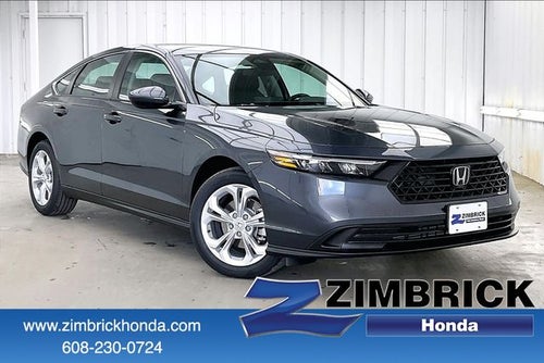 2026 Honda Accord LX InStock