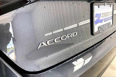 2026 Honda Accord LX InStock
