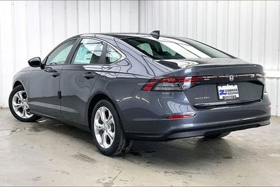2026 Honda Accord LX InStock