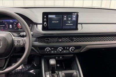 2026 Honda Accord LX InStock