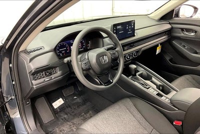 2026 Honda Accord LX InStock