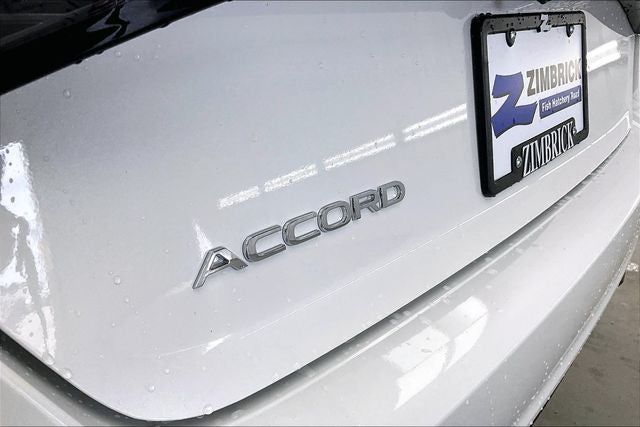 2026 Honda Accord LX InStock